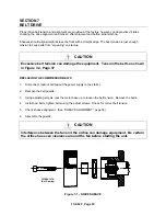 Предварительный просмотр 42 страницы Gardner Denver CHAMPION ROTORCHAMP EFB99B Operating And Service Manual