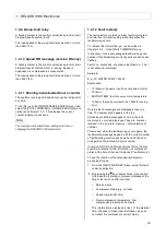Preview for 21 page of Gardner Denver DELCOS 3100 User Manual