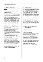 Preview for 34 page of Gardner Denver DELCOS 3100 User Manual