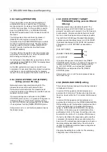 Preview for 46 page of Gardner Denver DELCOS 3100 User Manual