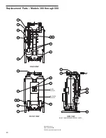 Предварительный просмотр 40 страницы Gardner Denver DHP Series Instruction Manual