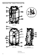 Предварительный просмотр 42 страницы Gardner Denver DHP Series Instruction Manual