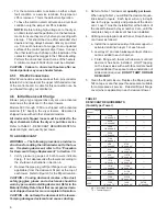 Preview for 8 page of Gardner Denver DPB Series Instruction Manual