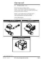 Предварительный просмотр 5 страницы Gardner Denver DRUM XK Series Installation Operating & Maintenance Manual