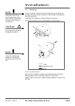 Preview for 8 page of Gardner Denver DRUM XK Series Installation Operating & Maintenance Manual