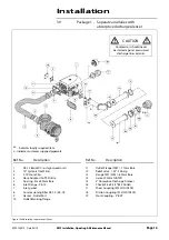 Preview for 14 page of Gardner Denver DRUM XK Series Installation Operating & Maintenance Manual