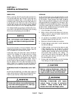 Preview for 11 page of Gardner Denver DuroFlow 45 Series Parts List Operating And Service Manual