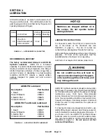 Preview for 18 page of Gardner Denver DuroFlow 45 Series Parts List Operating And Service Manual