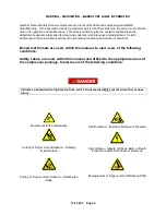 Preview for 3 page of Gardner Denver EBM99M 60 Operating And Service Manual