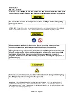 Preview for 14 page of Gardner Denver EBM99M 60 Operating And Service Manual