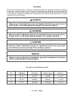 Preview for 3 page of Gardner Denver EDF-KB Operating And Service Manual