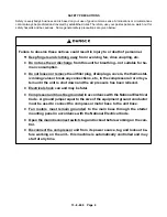 Preview for 12 page of Gardner Denver EDF-KB Operating And Service Manual