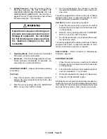 Предварительный просмотр 24 страницы Gardner Denver EDF-KB Operating And Service Manual