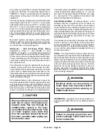 Preview for 24 page of Gardner Denver ELECTRA-SAVER EAU PD - 200 HP Operating And Service Manual