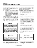 Preview for 26 page of Gardner Denver ELECTRA-SAVER EAU PD - 200 HP Operating And Service Manual