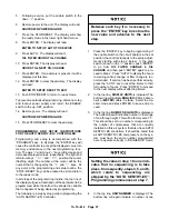 Preview for 37 page of Gardner Denver ELECTRA-SAVER EAU PD - 200 HP Operating And Service Manual