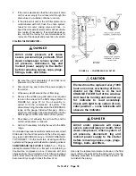 Preview for 48 page of Gardner Denver ELECTRA-SAVER EAU PD - 200 HP Operating And Service Manual