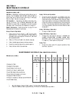 Preview for 60 page of Gardner Denver ELECTRA-SAVER EAU PD - 200 HP Operating And Service Manual