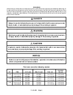 Preview for 3 page of Gardner Denver ELECTRA-SAVER EAY Operating And Service Manual