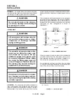 Предварительный просмотр 16 страницы Gardner Denver ELECTRA-SAVER EAY Operating And Service Manual