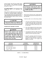 Preview for 39 page of Gardner Denver ELECTRA-SAVER EAY Operating And Service Manual