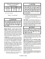 Предварительный просмотр 18 страницы Gardner Denver ELECTRA-SAVER II Operating And Service Manual