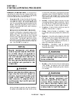 Предварительный просмотр 25 страницы Gardner Denver ELECTRA-SAVER II Operating And Service Manual