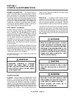 Предварительный просмотр 27 страницы Gardner Denver ELECTRA-SAVER II Operating And Service Manual