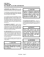 Предварительный просмотр 42 страницы Gardner Denver ELECTRA-SAVER II Operating And Service Manual