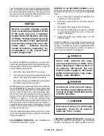 Предварительный просмотр 46 страницы Gardner Denver ELECTRA-SAVER II Operating And Service Manual