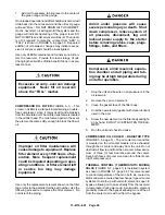 Предварительный просмотр 49 страницы Gardner Denver ELECTRA-SAVER II Operating And Service Manual