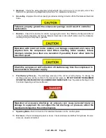 Preview for 24 page of Gardner Denver ELECTRA-SAVER Operating & Service Manual