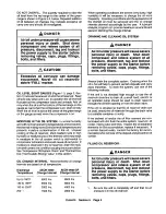 Предварительный просмотр 34 страницы Gardner Denver Electra-Screw EDEQHF Operating And Service Manual