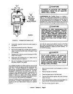 Предварительный просмотр 35 страницы Gardner Denver Electra-Screw EDEQHF Operating And Service Manual