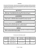 Preview for 3 page of Gardner Denver ELECTRA-SCREW EDEQHH Operating And Service Manual