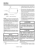 Предварительный просмотр 43 страницы Gardner Denver ELECTRA-SCREW EDEQHH Operating And Service Manual