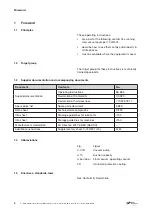 Preview for 4 page of Gardner Denver Elmo Rietschle C-VLR 301 Operating Instructions Manual