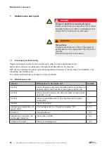 Preview for 20 page of Gardner Denver Elmo Rietschle C-VLR 301 Operating Instructions Manual