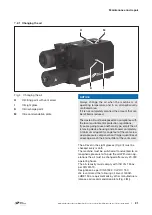 Предварительный просмотр 21 страницы Gardner Denver Elmo Rietschle C-VLR 301 Operating Instructions Manual