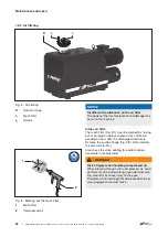 Предварительный просмотр 22 страницы Gardner Denver Elmo Rietschle C-VLR 301 Operating Instructions Manual