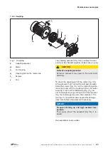 Предварительный просмотр 23 страницы Gardner Denver Elmo Rietschle C-VLR 301 Operating Instructions Manual