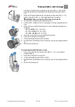 Предварительный просмотр 19 страницы Gardner Denver Elmo Rietschle G Series Operating Instructions Manual