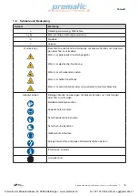 Preview for 5 page of Gardner Denver Elmo Rietschle prematic C Series Operating Instructions Manual