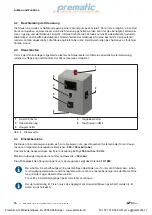 Preview for 16 page of Gardner Denver Elmo Rietschle prematic C Series Operating Instructions Manual