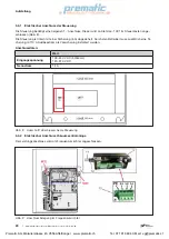 Предварительный просмотр 20 страницы Gardner Denver Elmo Rietschle prematic C Series Operating Instructions Manual