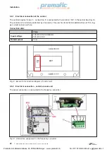 Предварительный просмотр 64 страницы Gardner Denver Elmo Rietschle prematic C Series Operating Instructions Manual