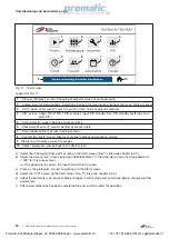 Предварительный просмотр 68 страницы Gardner Denver Elmo Rietschle prematic C Series Operating Instructions Manual