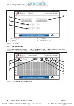 Предварительный просмотр 74 страницы Gardner Denver Elmo Rietschle prematic C Series Operating Instructions Manual