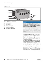 Preview for 22 page of Gardner Denver Elmo Rietschle V Series Original Operating Instructions