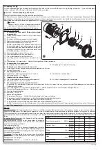 Preview for 4 page of Gardner Denver Elmo Rietschle V-VC 202 Manual